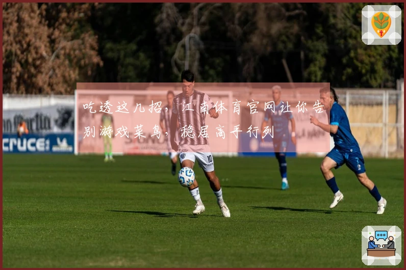 吃透这几招，江南体育官网让你告别游戏菜鸟，稳居高手行列