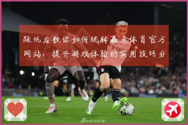 踩坑后教你如何玩转赢点体育官方网站，提升游戏体验的实用技巧分享