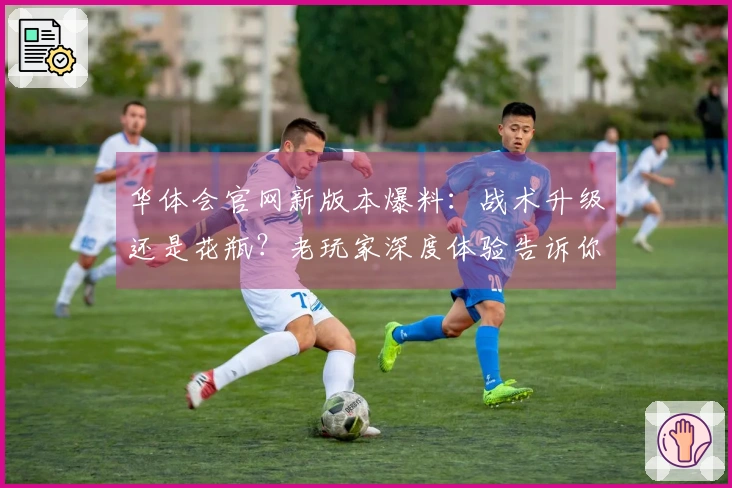 华体会官网新版本爆料：战术升级还是花瓶？老玩家深度体验告诉你