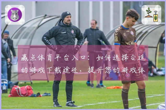 赢点体育平台入口：如何选择合适的游戏下载途径，提升您的游戏体验