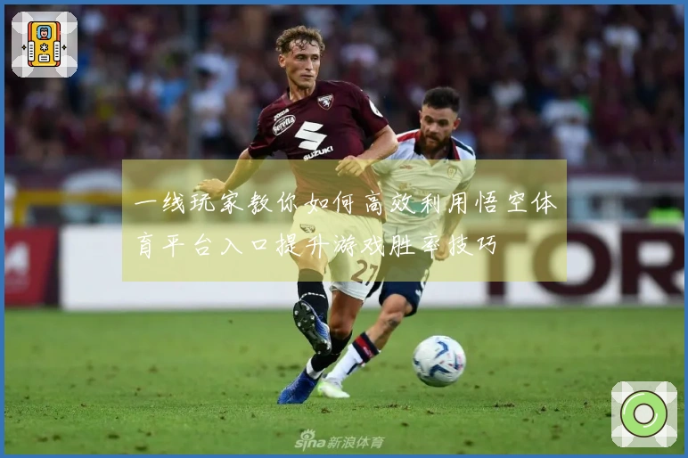 一线玩家教你如何高效利用悟空体育平台入口提升游戏胜率技巧